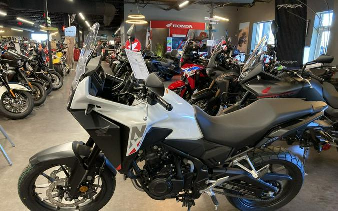 2025 Honda® NX500