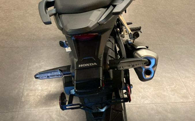 2025 Honda® NX500