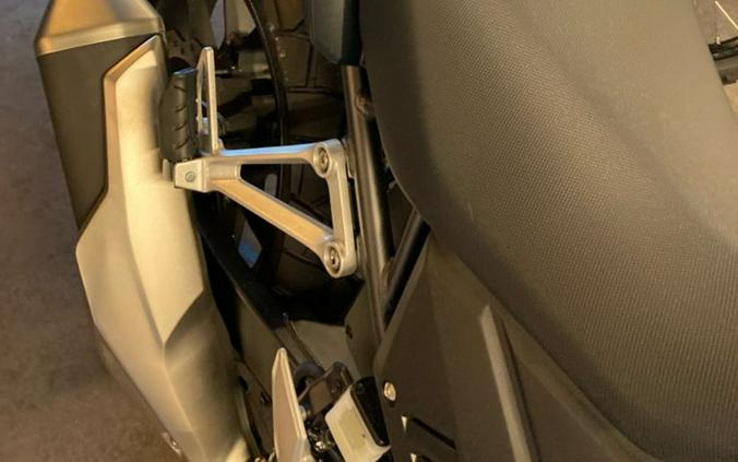 2025 Honda® NX500