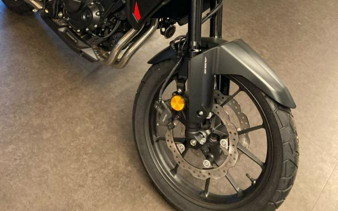 2025 Honda® NX500