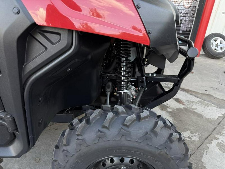 2026 Honda® Pioneer 700-4