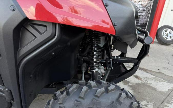 2026 Honda® Pioneer 700-4