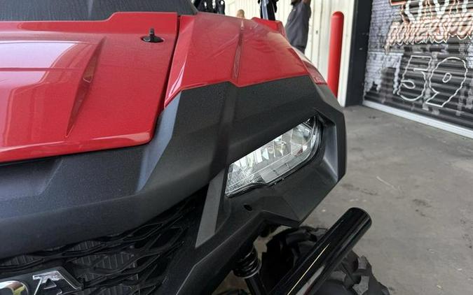 2026 Honda® Pioneer 700-4