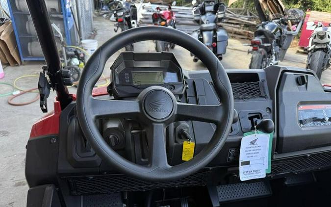 2026 Honda® Pioneer 700-4