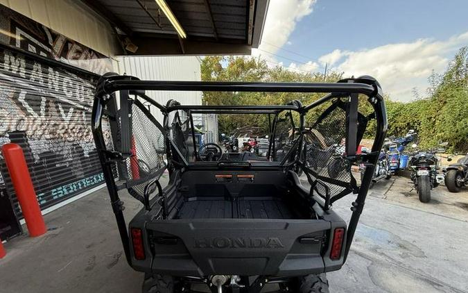 2026 Honda® Pioneer 700-4