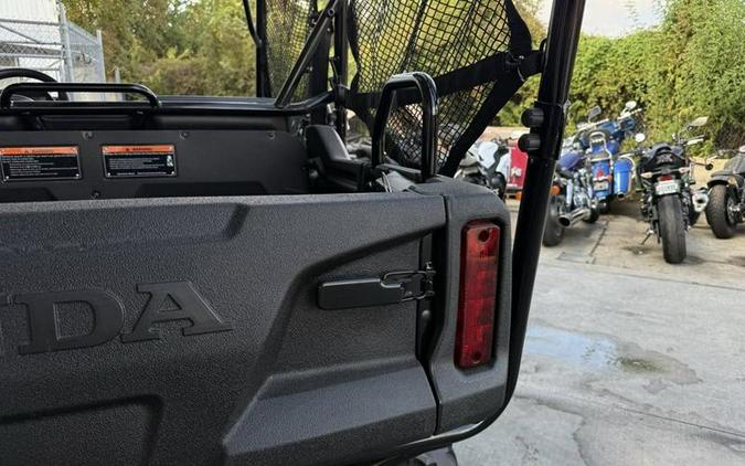 2026 Honda® Pioneer 700-4