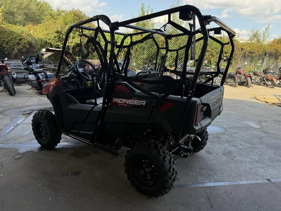 2026 Honda® Pioneer 700-4