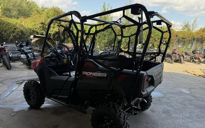 2026 Honda® Pioneer 700-4