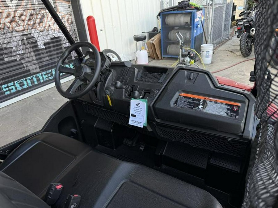 2026 Honda® Pioneer 700-4