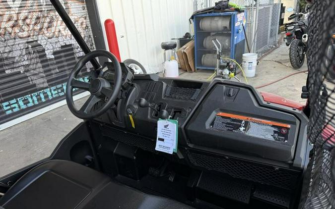 2026 Honda® Pioneer 700-4