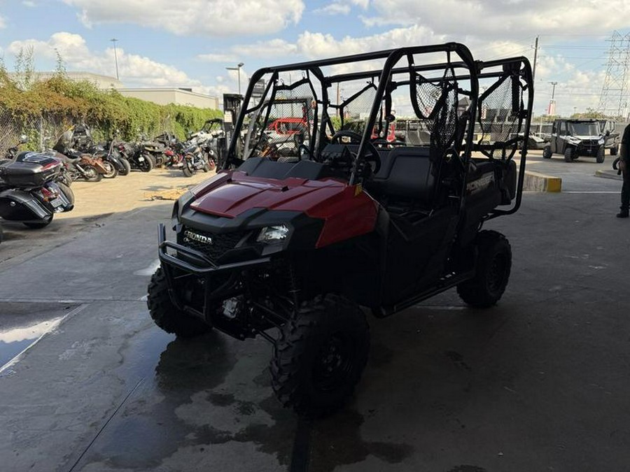 2026 Honda® Pioneer 700-4