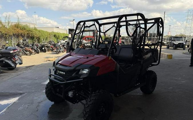 2026 Honda® Pioneer 700-4