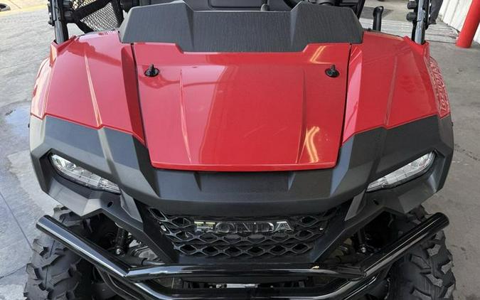 2026 Honda® Pioneer 700-4