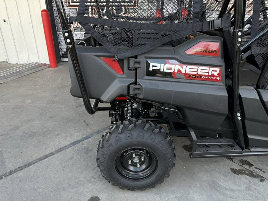 2026 Honda® Pioneer 700-4