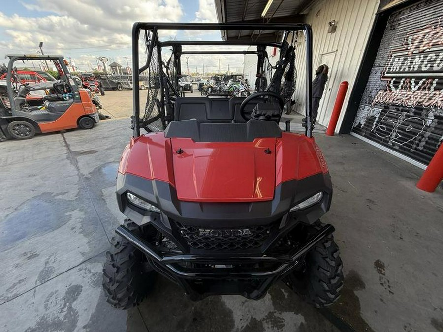 2026 Honda® Pioneer 700-4