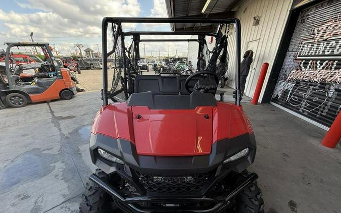 2026 Honda® Pioneer 700-4