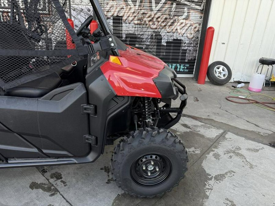 2026 Honda® Pioneer 700-4