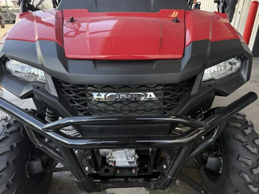 2026 Honda® Pioneer 700-4