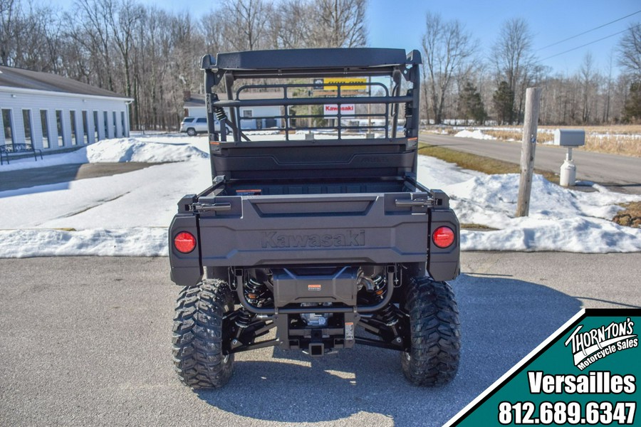 2026 Kawasaki MULE PRO-MX™ SE