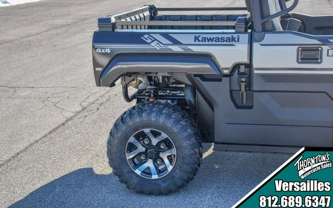 2026 Kawasaki MULE PRO-MX SE