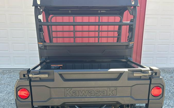 2026 Kawasaki MULE PRO-MX™ SE