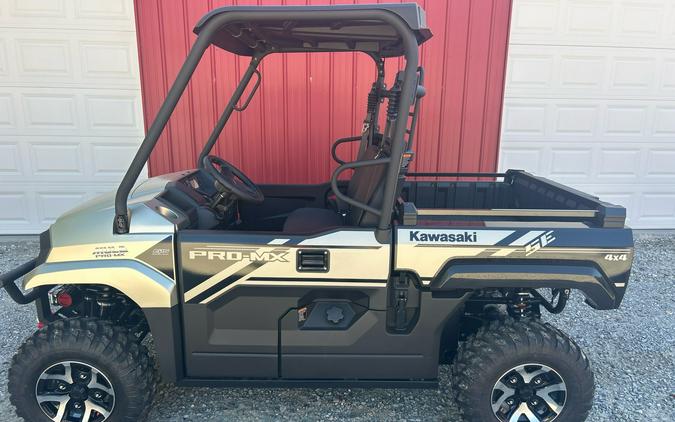 2026 Kawasaki MULE PRO-MX™ SE