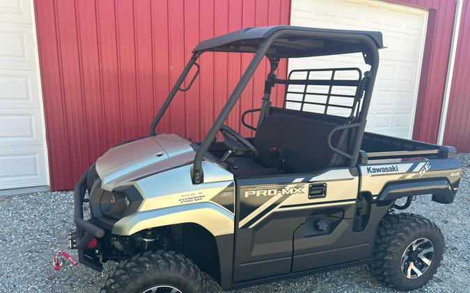 2026 Kawasaki MULE PRO-MX™ SE