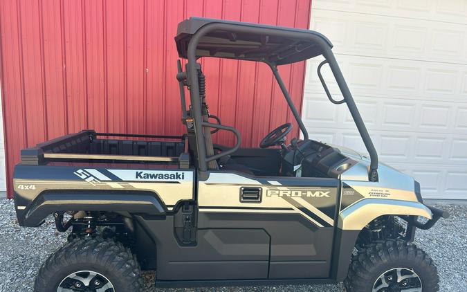 2026 Kawasaki MULE PRO-MX™ SE