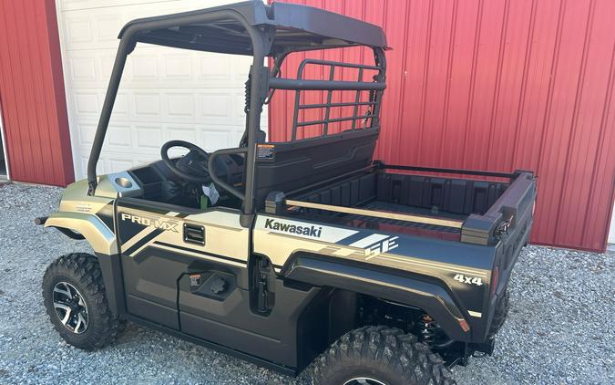 2026 Kawasaki MULE PRO-MX™ SE