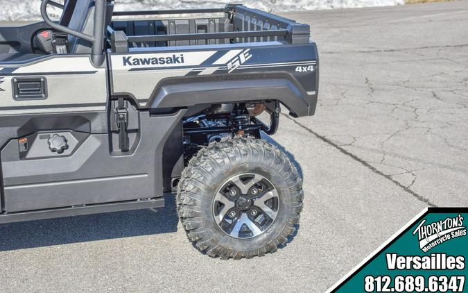 2026 Kawasaki MULE PRO-MX SE