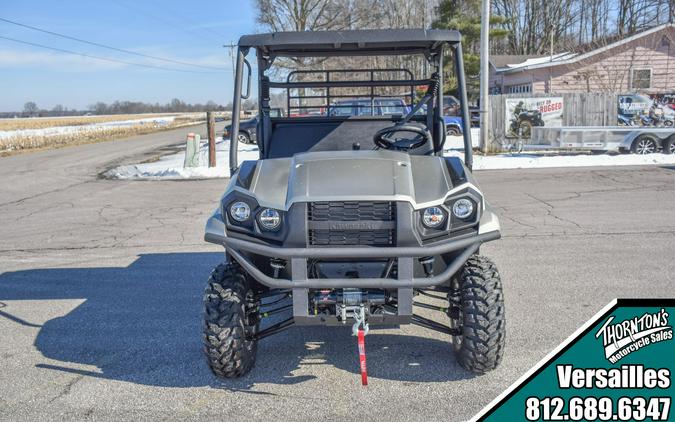 2026 Kawasaki MULE PRO-MX SE