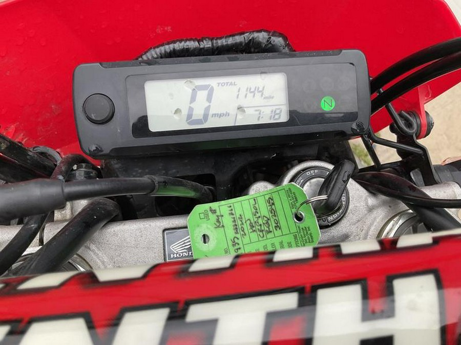 2022 Honda® CRF450RL