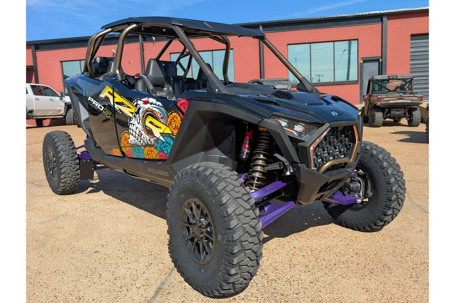 2026 Polaris RZR PRO S 4 CALAVARA LIMITED EDITION