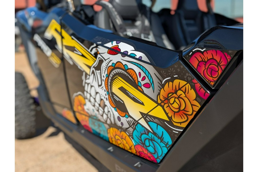 2026 Polaris RZR PRO S 4 CALAVARA LIMITED EDITION