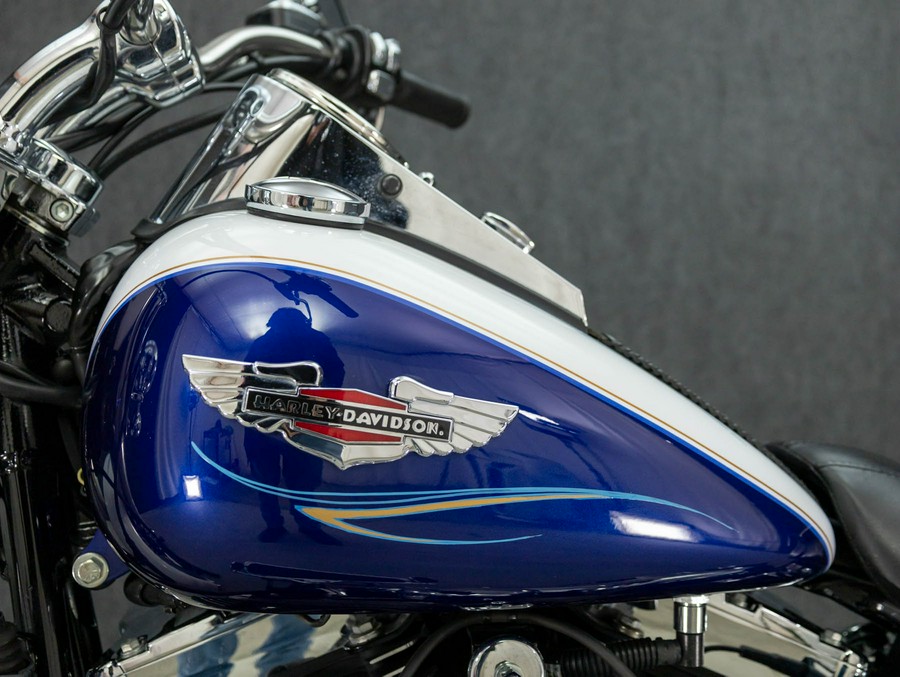 2007 HARLEY DAVIDSON FLSTN SOFTAIL DELUXE