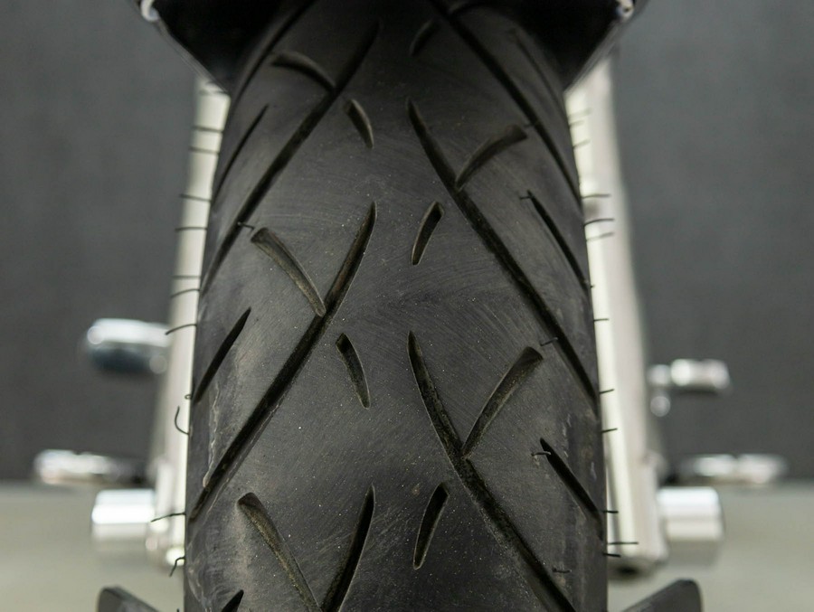 2007 HARLEY DAVIDSON FLSTN SOFTAIL DELUXE