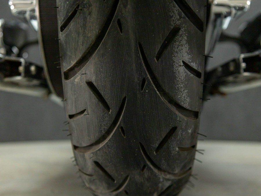 2007 HARLEY DAVIDSON FLSTN SOFTAIL DELUXE