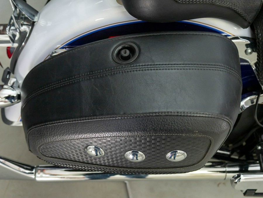 2007 HARLEY DAVIDSON FLSTN SOFTAIL DELUXE