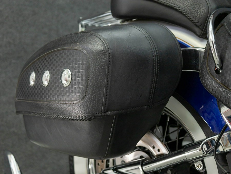 2007 HARLEY DAVIDSON FLSTN SOFTAIL DELUXE