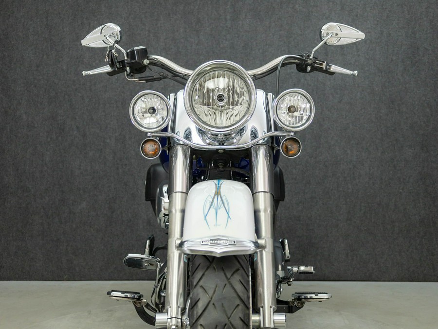 2007 HARLEY DAVIDSON FLSTN SOFTAIL DELUXE