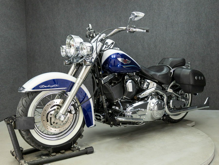 2007 HARLEY DAVIDSON FLSTN SOFTAIL DELUXE