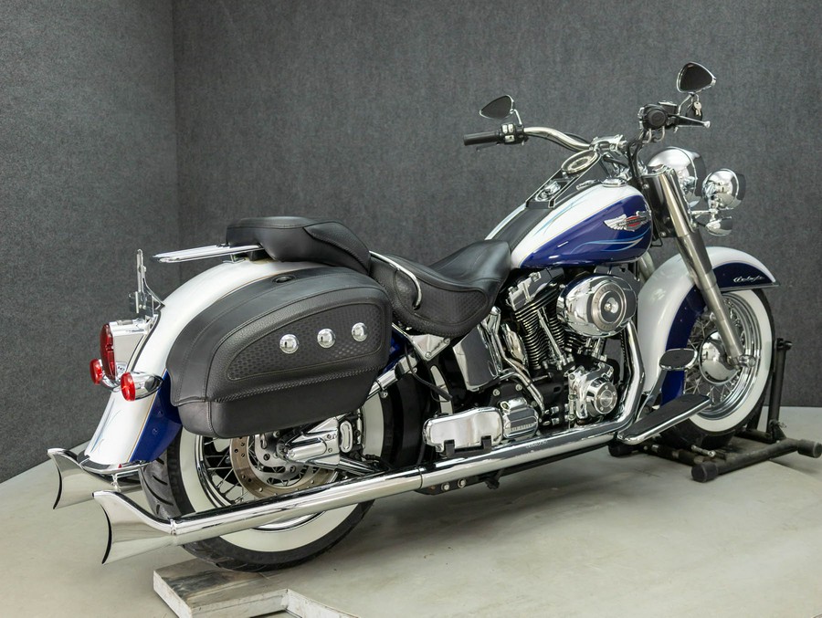 2007 HARLEY DAVIDSON FLSTN SOFTAIL DELUXE