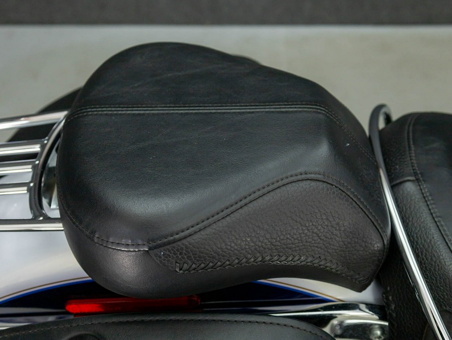 2007 HARLEY DAVIDSON FLSTN SOFTAIL DELUXE