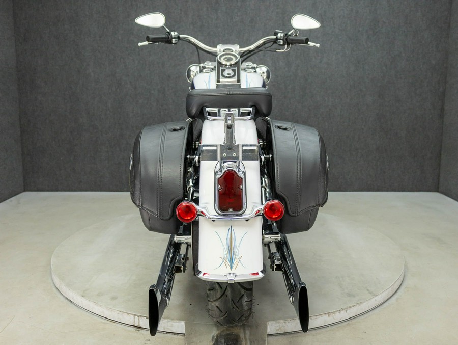 2007 HARLEY DAVIDSON FLSTN SOFTAIL DELUXE