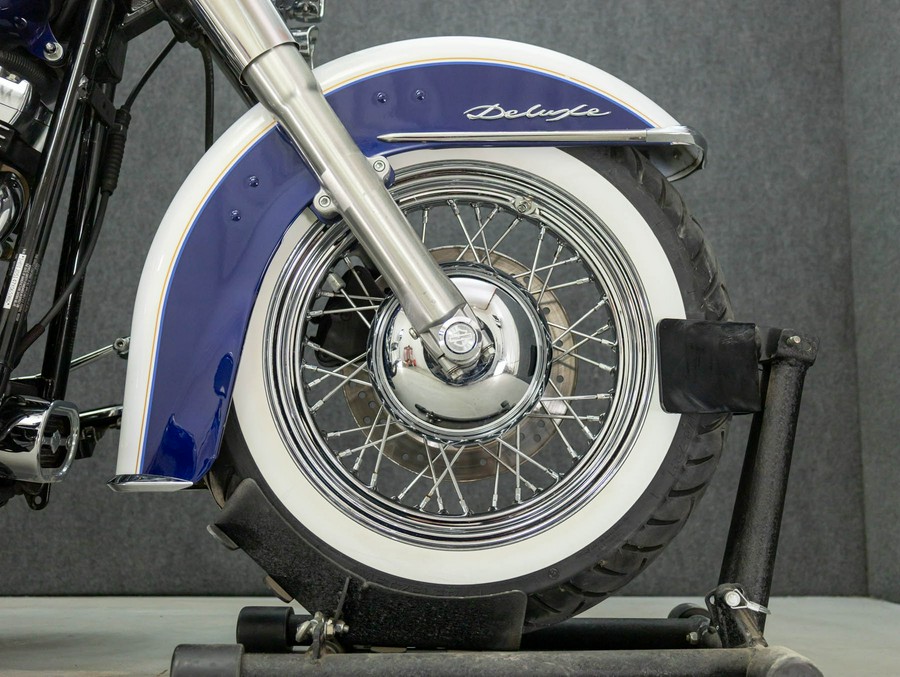 2007 HARLEY DAVIDSON FLSTN SOFTAIL DELUXE