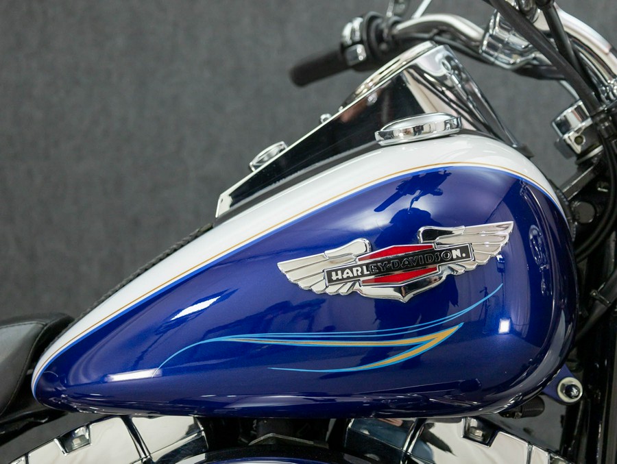 2007 HARLEY DAVIDSON FLSTN SOFTAIL DELUXE