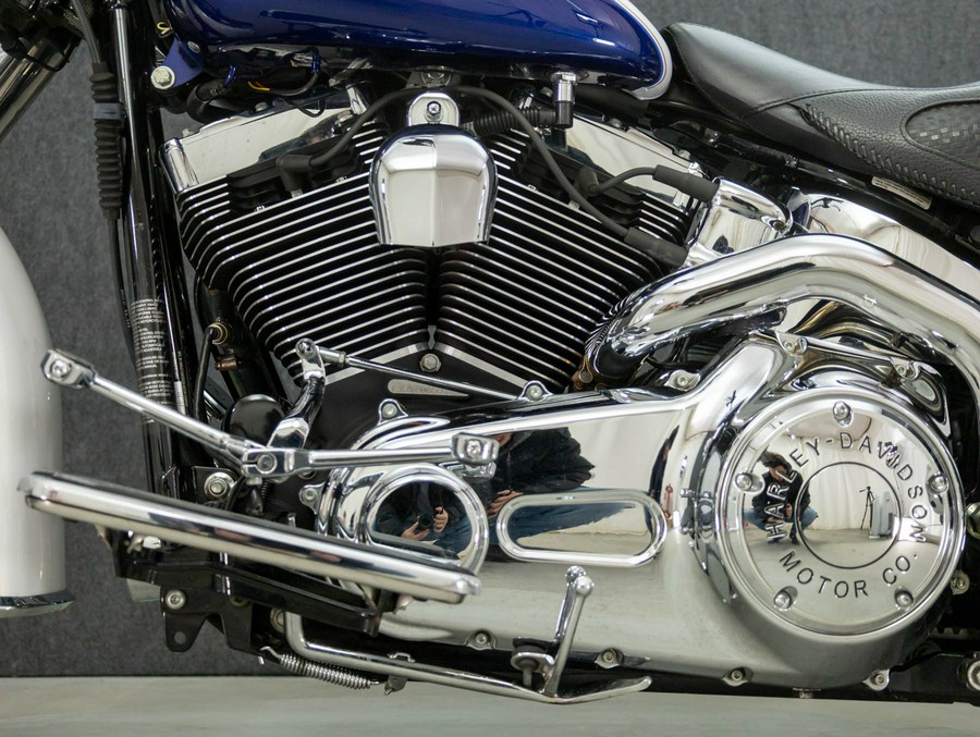 2007 HARLEY DAVIDSON FLSTN SOFTAIL DELUXE