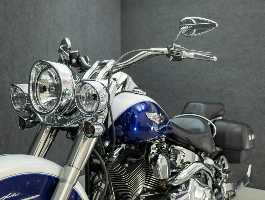 2007 HARLEY DAVIDSON FLSTN SOFTAIL DELUXE