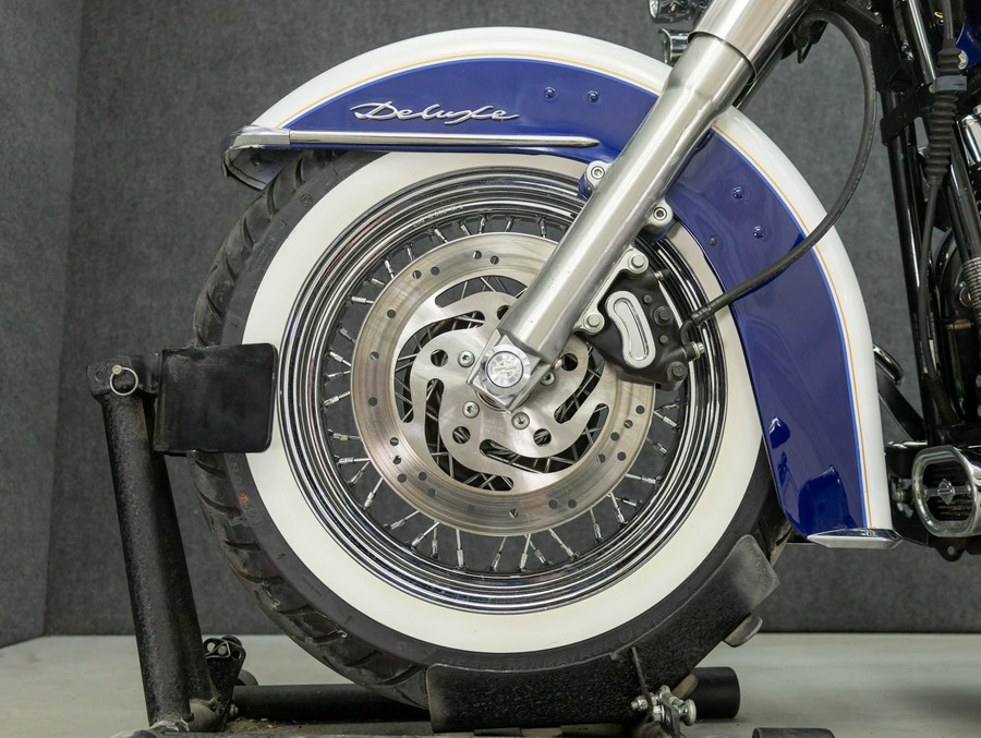 2007 HARLEY DAVIDSON FLSTN SOFTAIL DELUXE