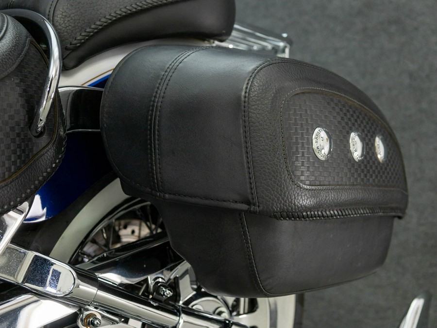 2007 HARLEY DAVIDSON FLSTN SOFTAIL DELUXE